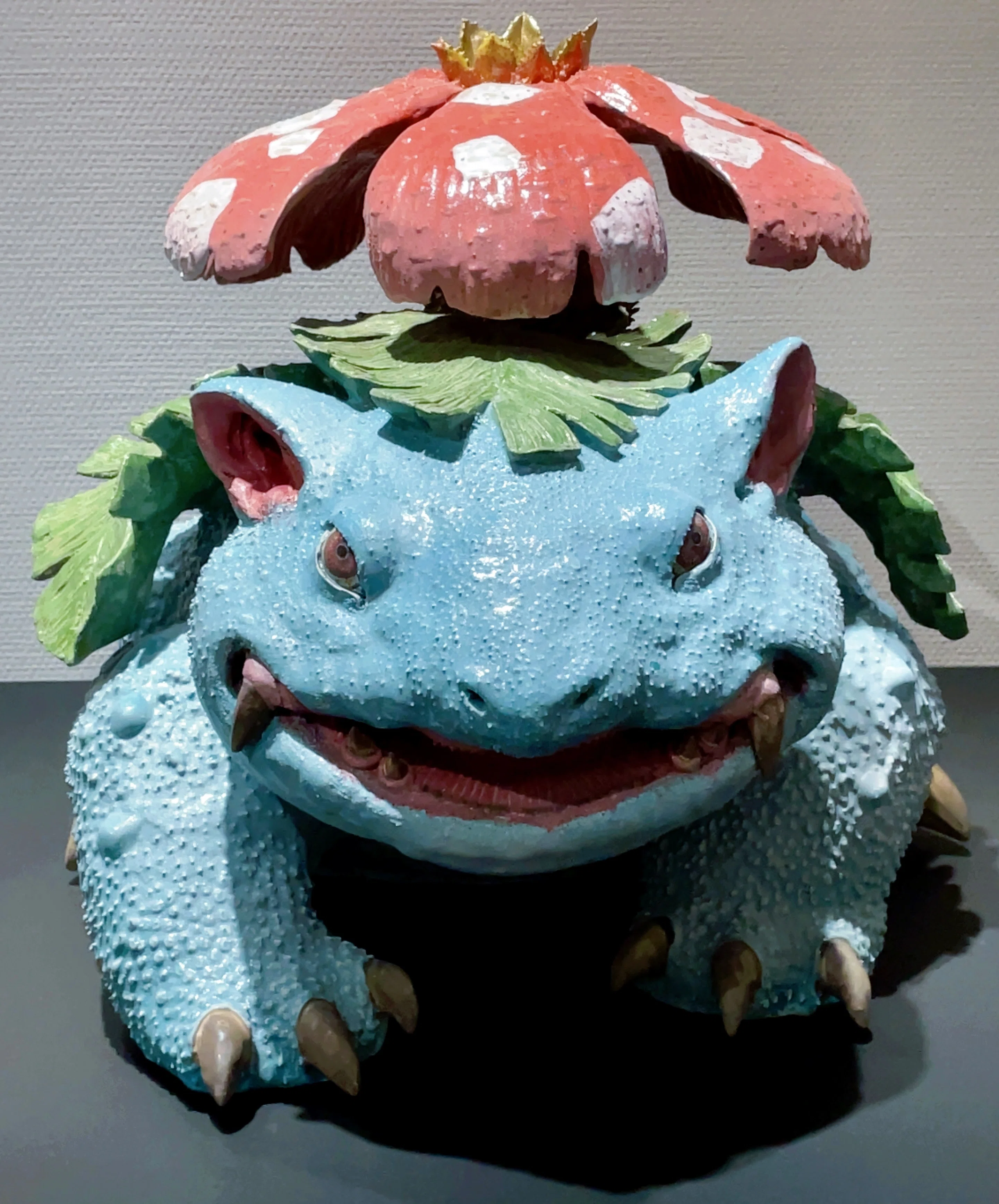 ポケモン×工芸展に行って来ました！｜チヨ