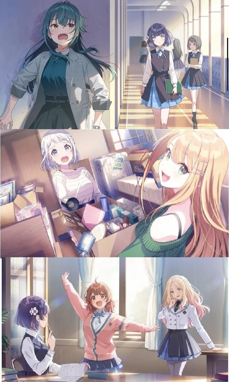 学マス】L.U.V 莉波の削除編成について｜wing(ゝω・)vｷｬﾋﾟ