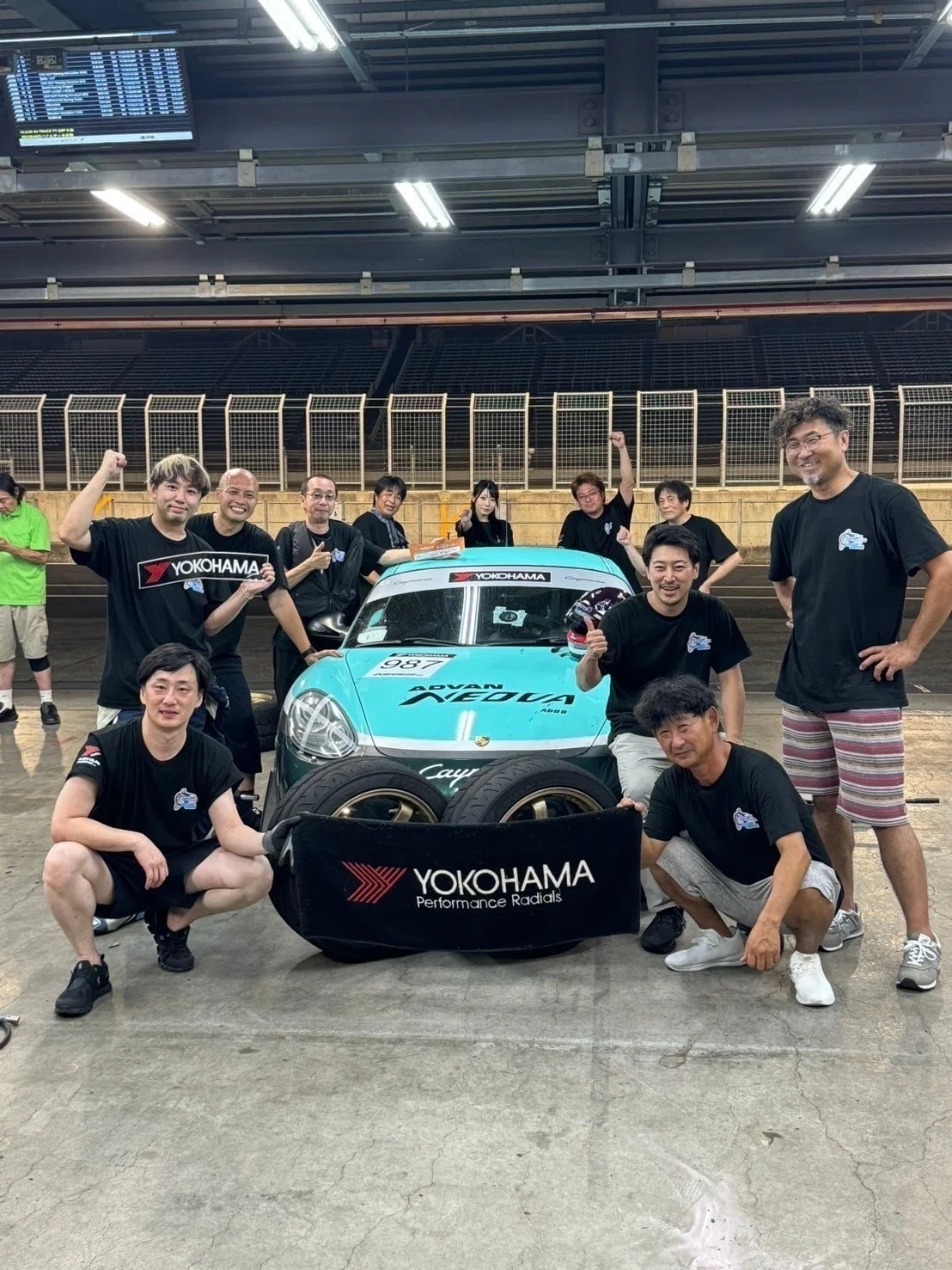 987ケイマン2.9耐久レース走り方&セットの話｜Caymania