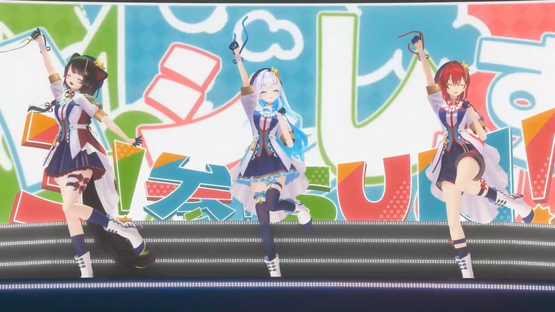 さんばか 5th Anniversary LIVE 〜3！参！SUN！〜 ライブレポ｜こーへー