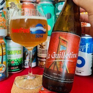 La Guillotine（ギロチン）】ユニークな名前が付いた濃厚なベルギー