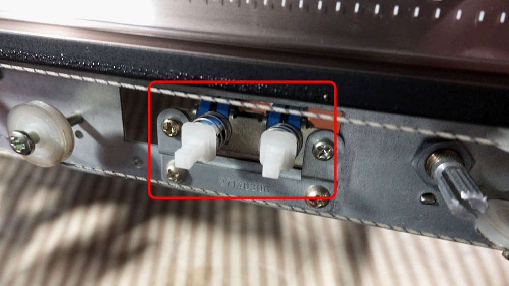 ONKYO Integra T-417 修理調整記録3｜BLUESS Laboratory