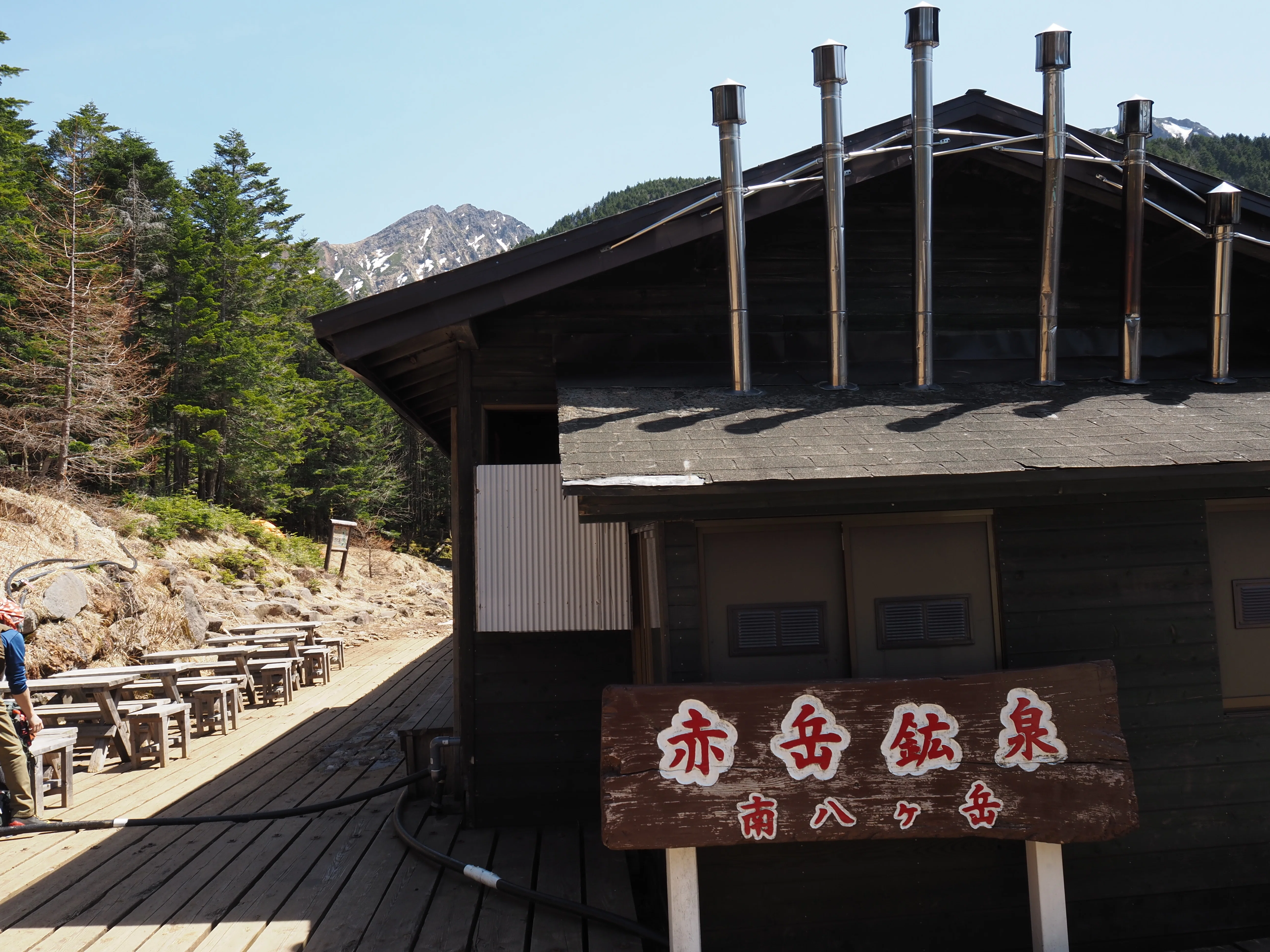 GWに行く残雪の八ヶ岳（硫黄岳、横岳、赤岳）｜kakuta
