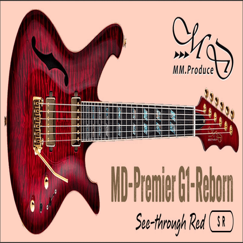 その高い完成度に唸る！MD-MM Produce MD-Premier G1-Reborn