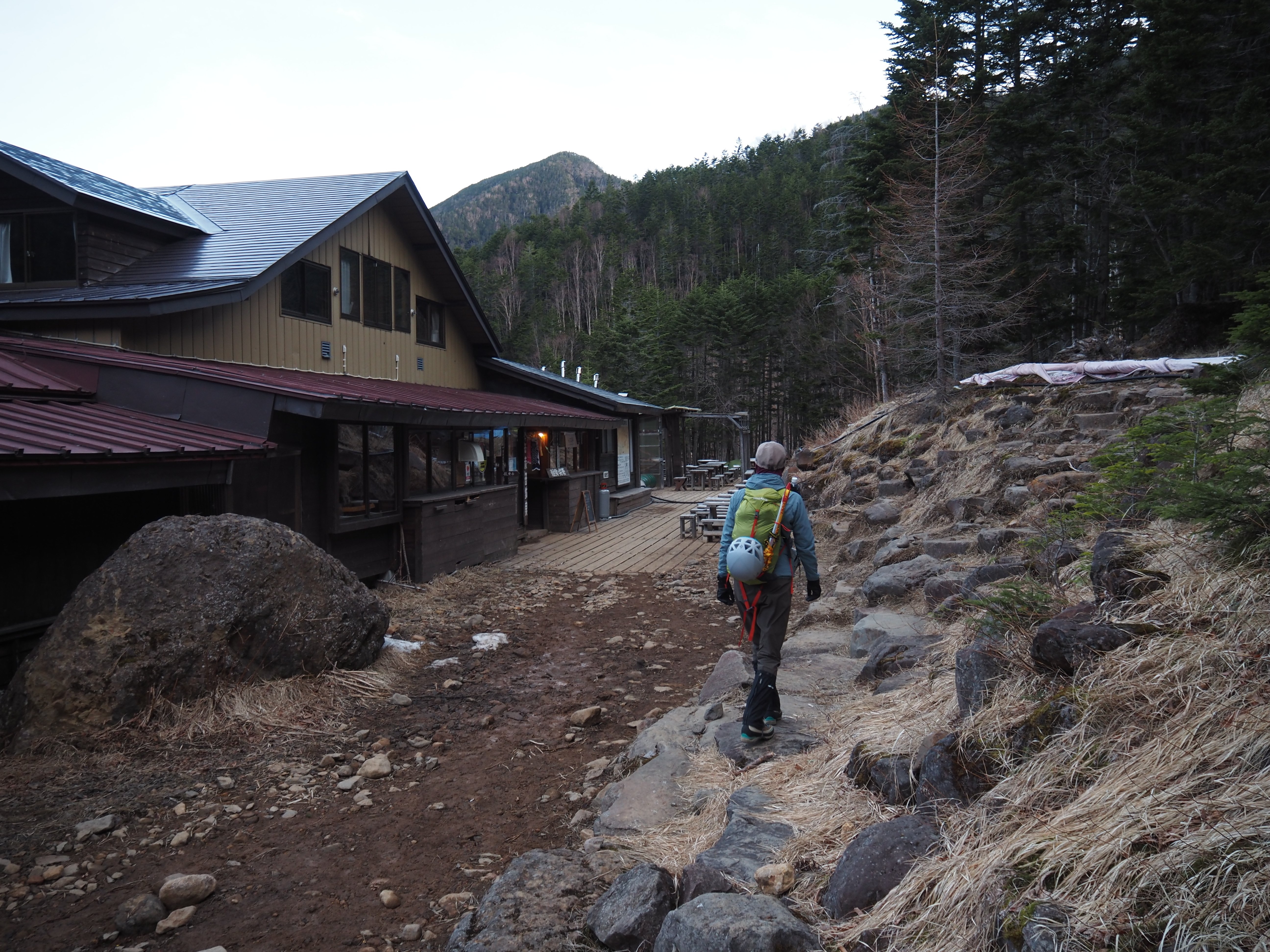 GWに行く残雪の八ヶ岳（硫黄岳、横岳、赤岳）｜kakuta