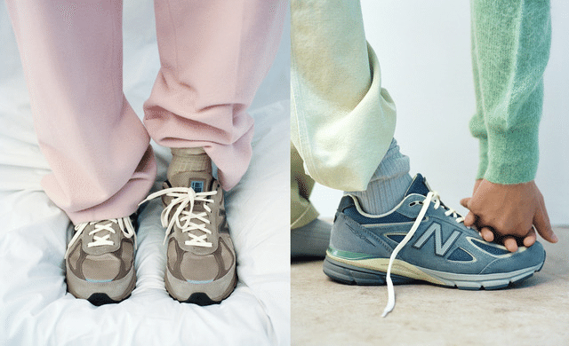 AURALEE(オーラリー) × New Balance(ニューバランス) MADE AURALEE(オーラリー) × New Balance(ニューバランス) MADE