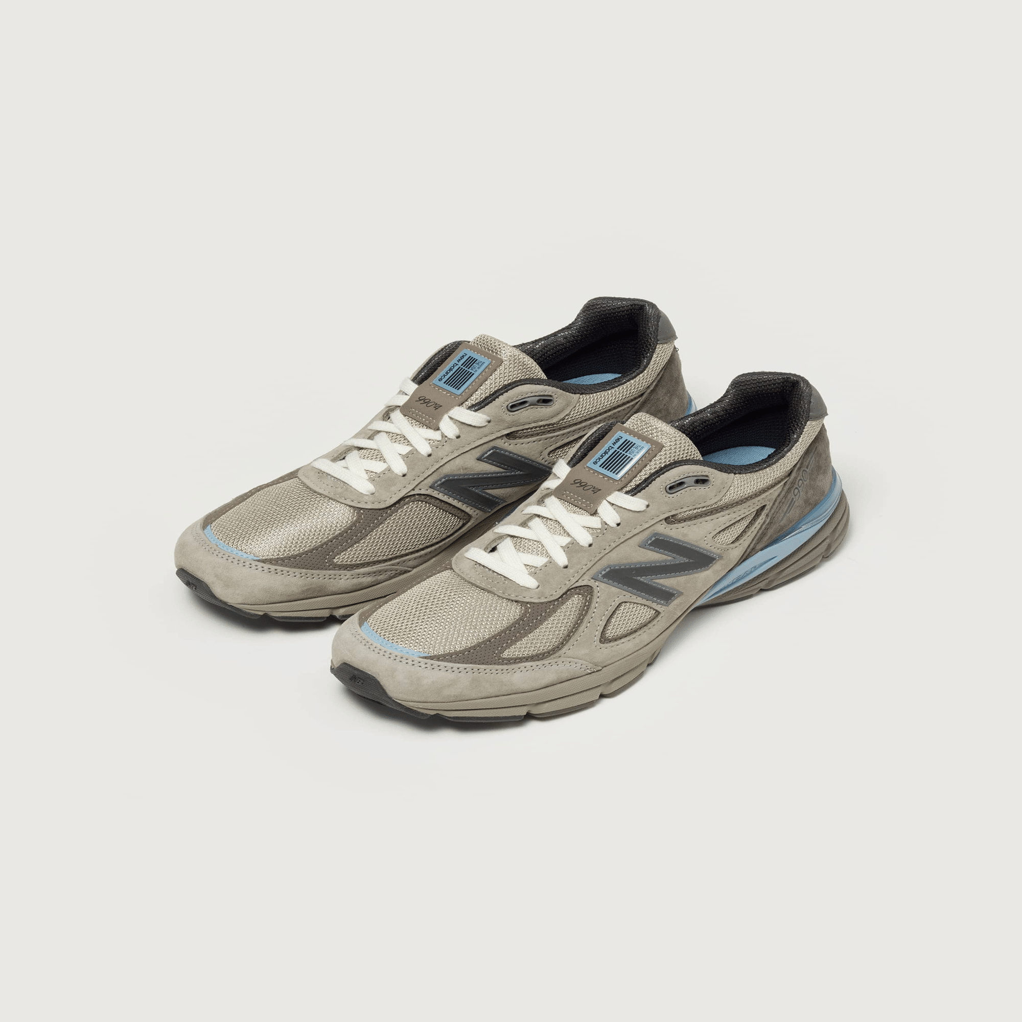 ニューバランス　オーラリー　24 AURALEE（オーラリー） × New Balance（ニューバランス） MADE in USA