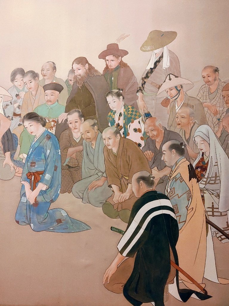 オタケインパクト―忘れられた反骨の日本画家・尾竹三兄弟【泉屋