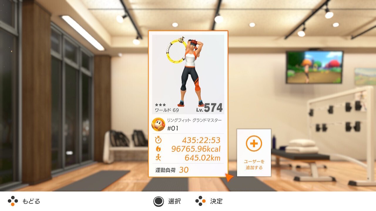 【SALE／37%OFF】 リングフィットアドベンチャー』フィットネスマスター（3周目 家庭用ゲームソフト