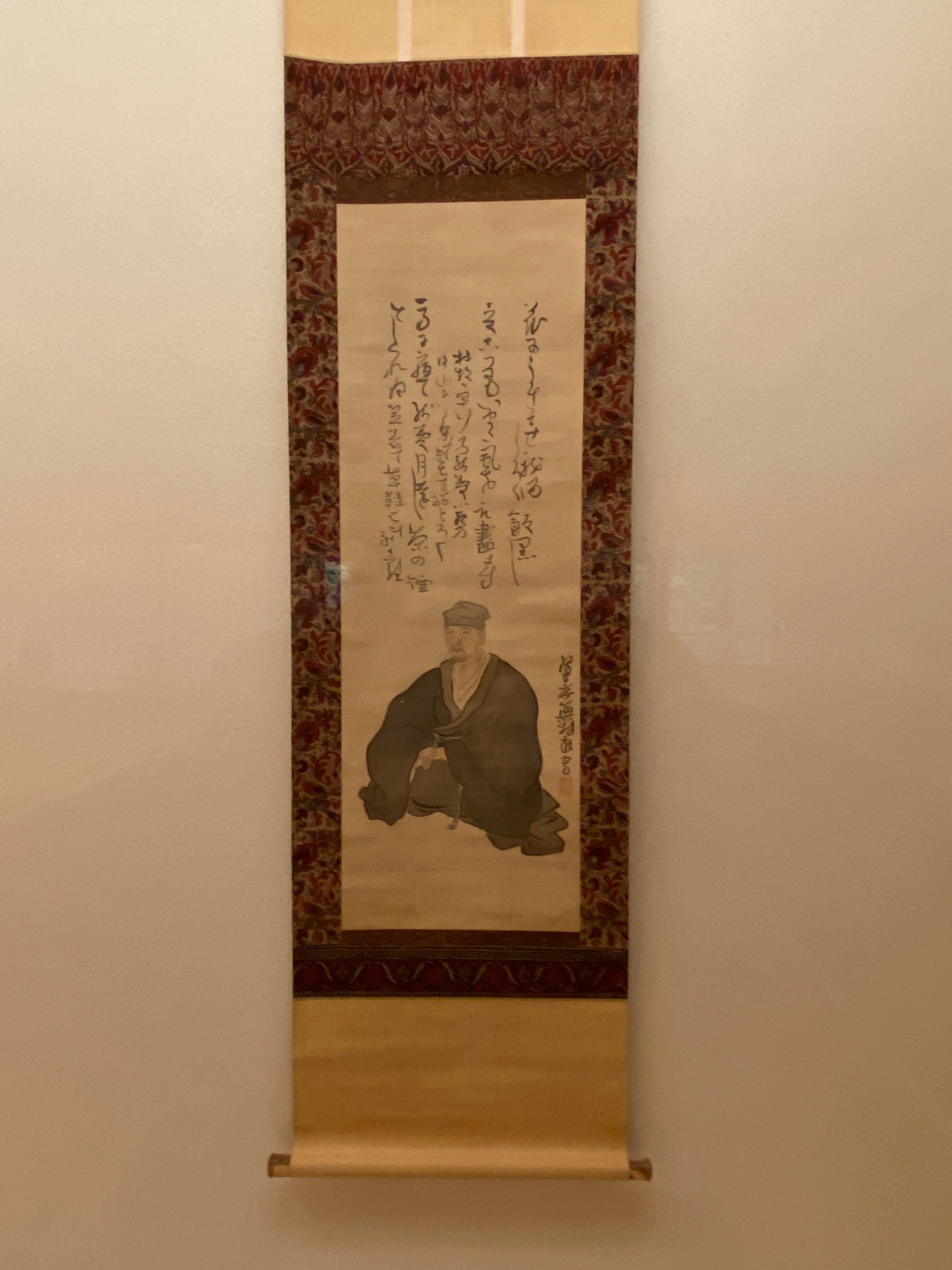 Haiku と Haiga -芭蕉と蕪村、2人のカリスマ - 展◇嵯峨嵐山文華 Haiku と Haiga -芭蕉と蕪村、2人のカリスマ - 展◇嵯峨嵐山文華