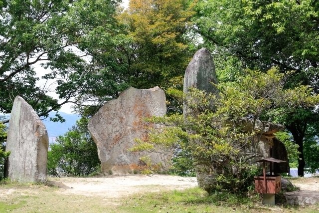 0222 ストーンサークルを持つ日本最大の弥生墳丘墓「楯築遺跡 0222 ストーンサークルを持つ日本最大の弥生墳丘墓「楯築遺跡