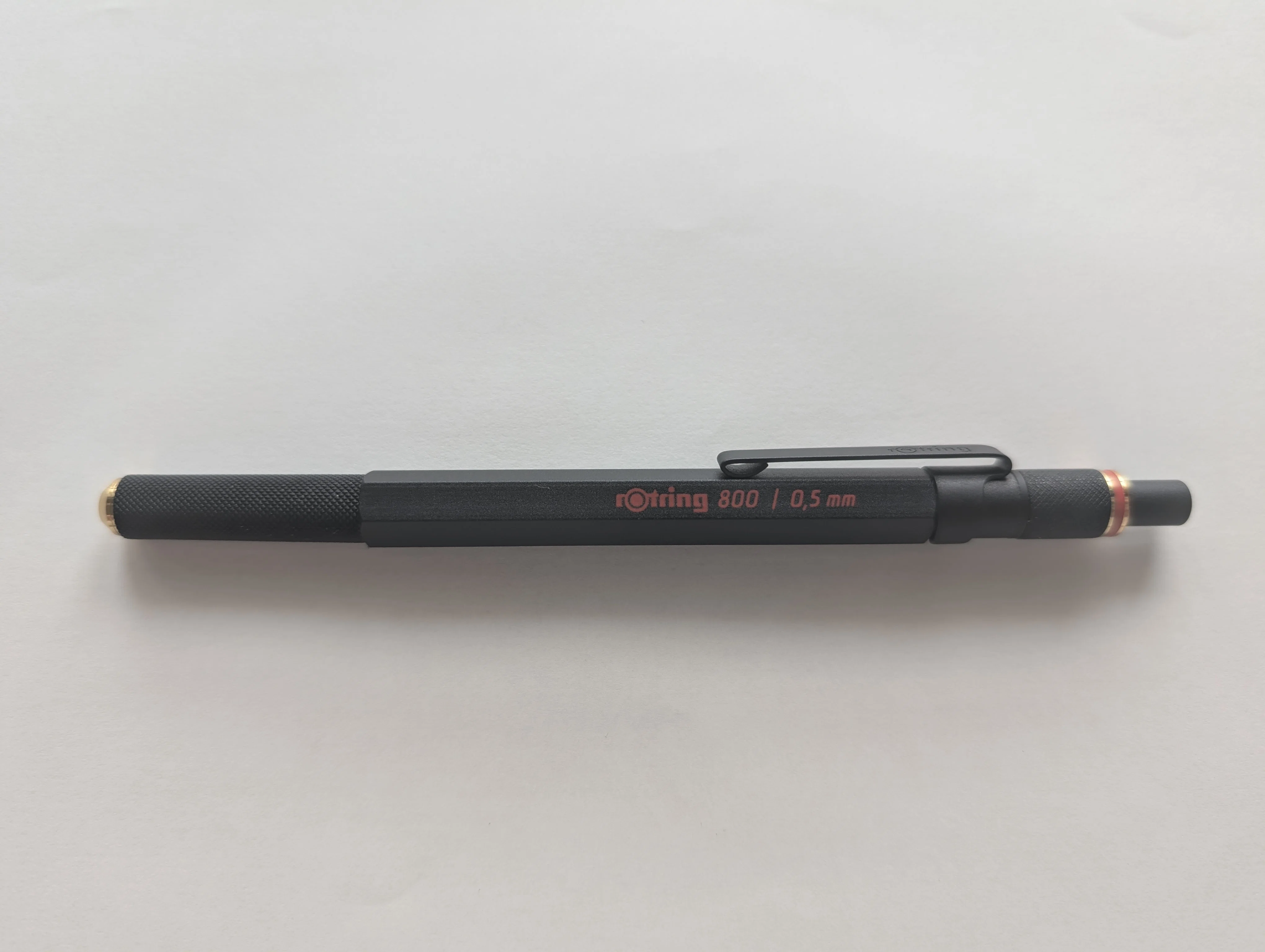rOtring 800 MP |正直レビュー｜土で仮眠【文房具】