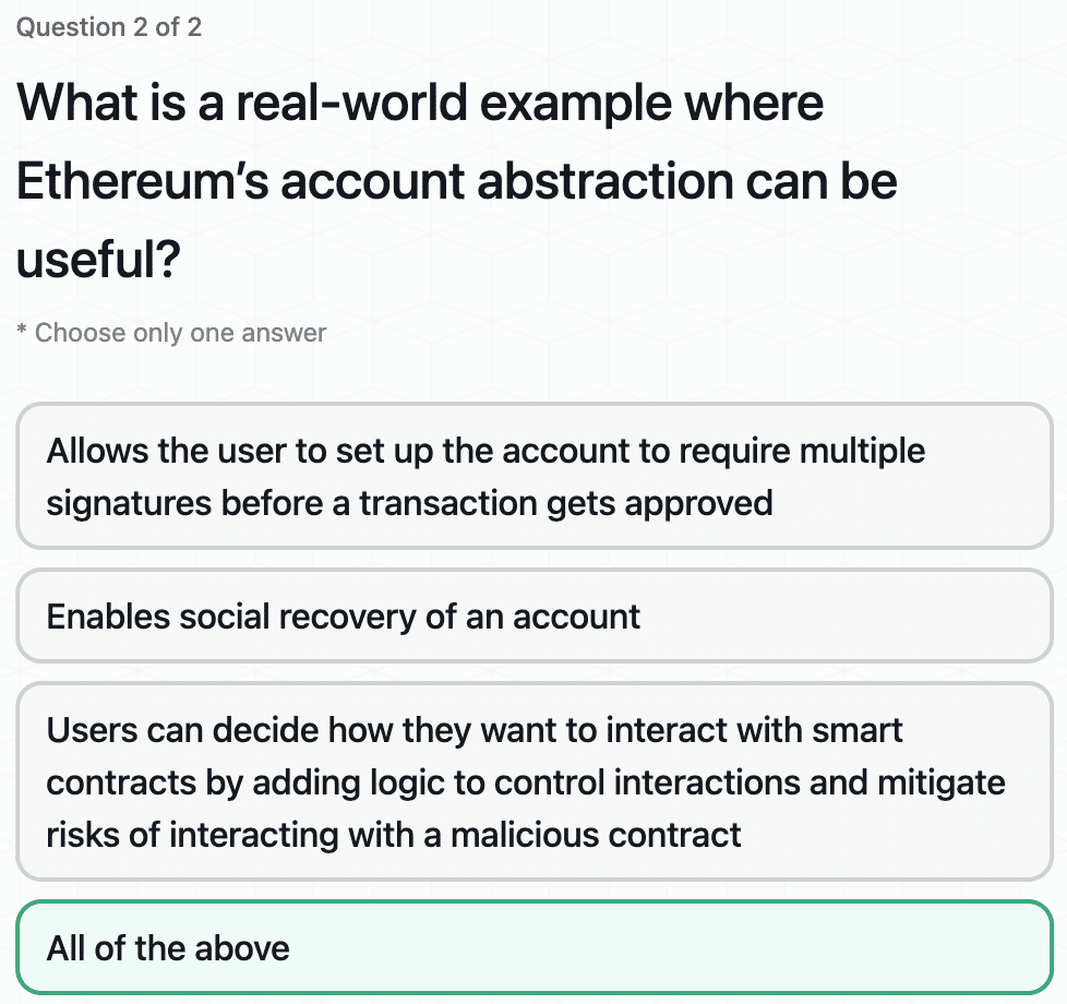 CertiK Skynet Quest Answer （User Security）｜Ranun Lycia
