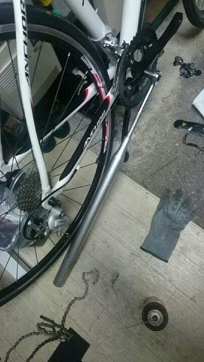 自転車6ヶ月初心者が、自分でロードバイクを組んで、5年後に