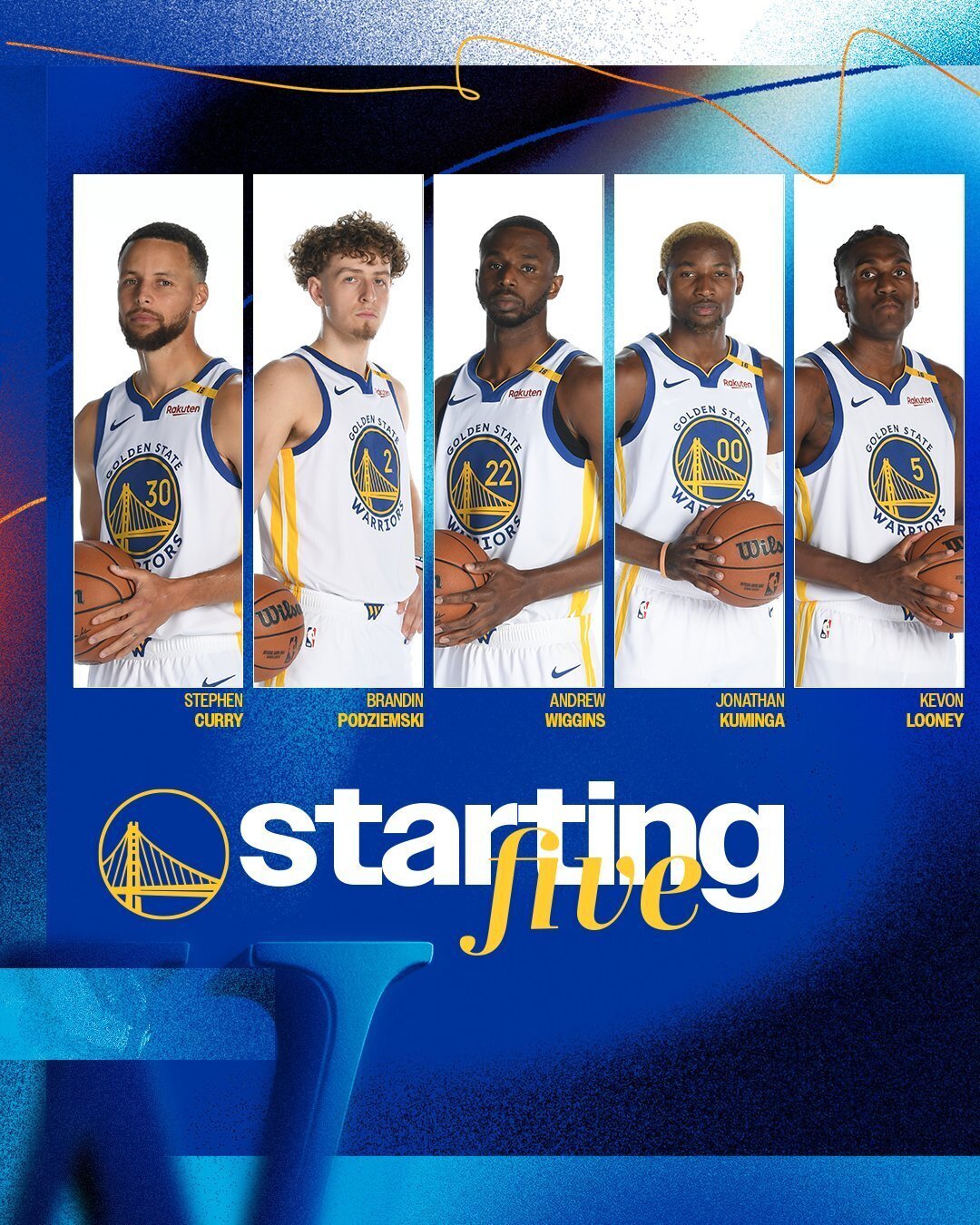 ウォリアーズの新時代始動！クミンガに託された未来とドレイモンドの