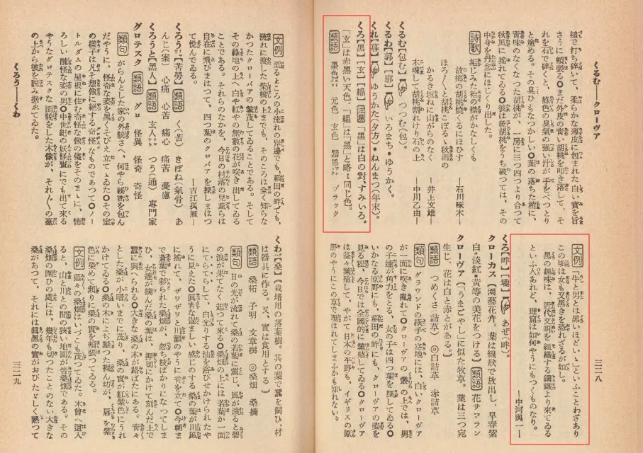 国立国会図書館デジタルコレクションで読める国語辞典(2024年12月公開 国立国会図書館デジタルコレクションで読める国語辞典(2024年12月公開