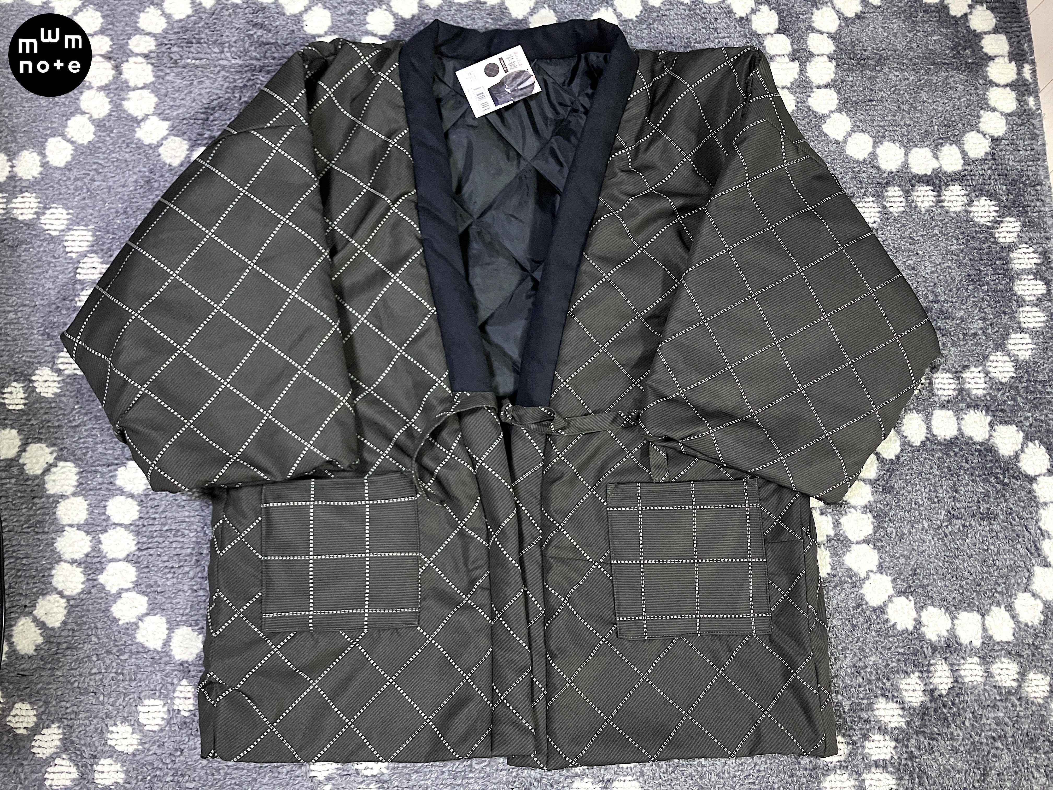 GEOの半纏がおすすめです｜MWM MIZORAH
