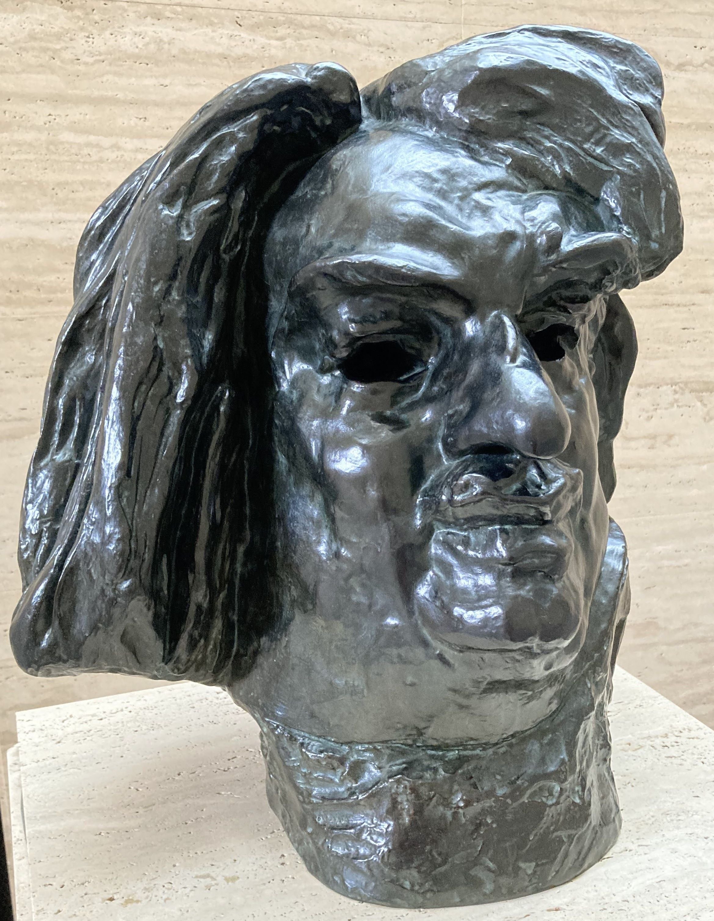 静岡への旅（4）静岡県立美術館 収蔵品展「ロダン館開館30周年記念