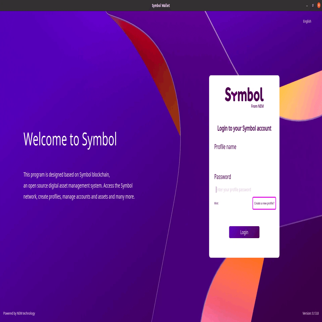 Symbol Wallet でLedgerデバイスを利用する方法｜Symbol・NEMコミュニティ情報