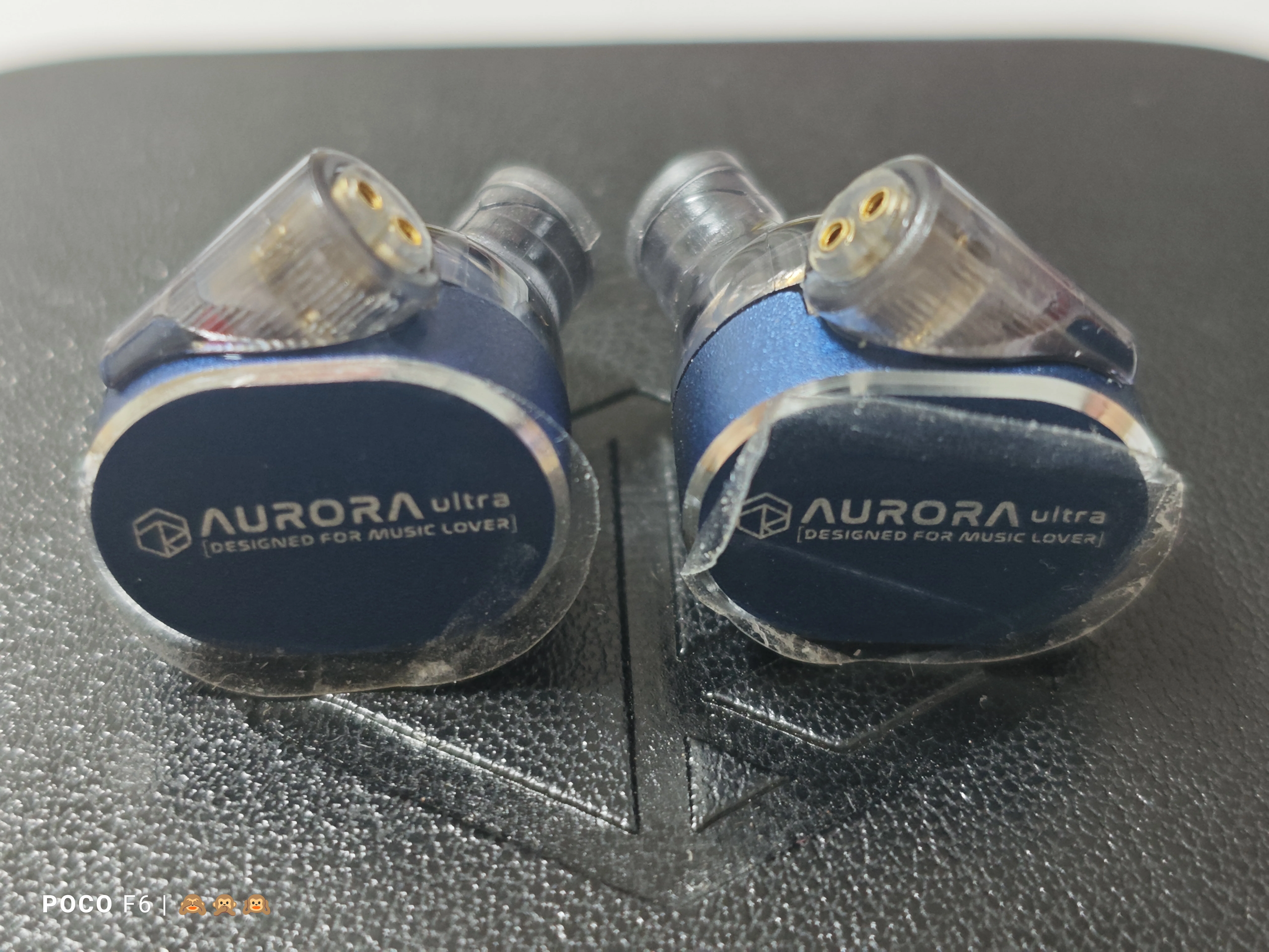 □Rose Technics Aurora Ultra紹介｜イヤホンジャックと豆🐒@ポタオデ
