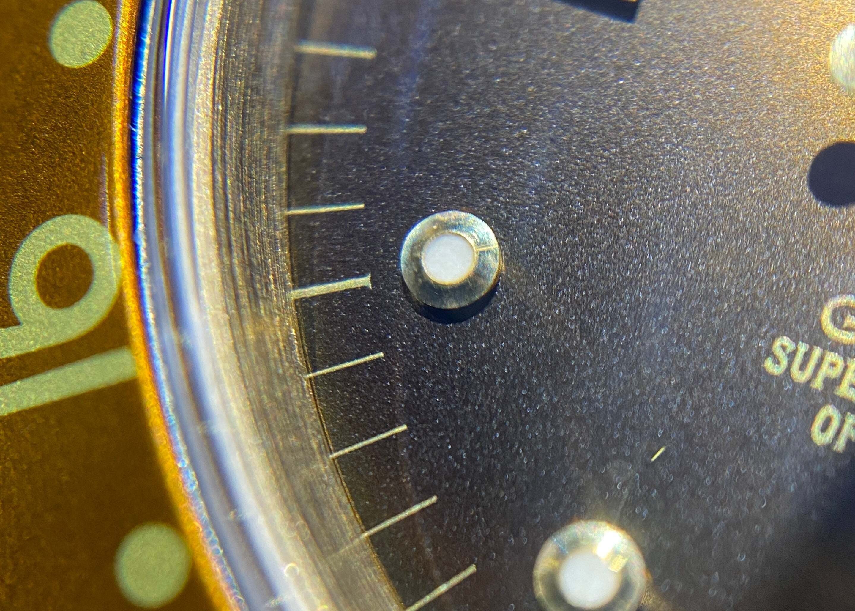 金無垢GMTマスター 16758 フジツボ オールトリチウム 83年｜金子 剛