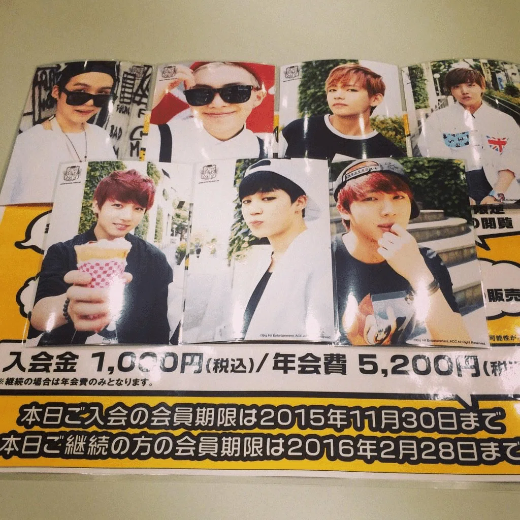 BTS 防弾少年団 FC 継続特典 フォト 写真 JIMIN ジミン | ANAV.IT