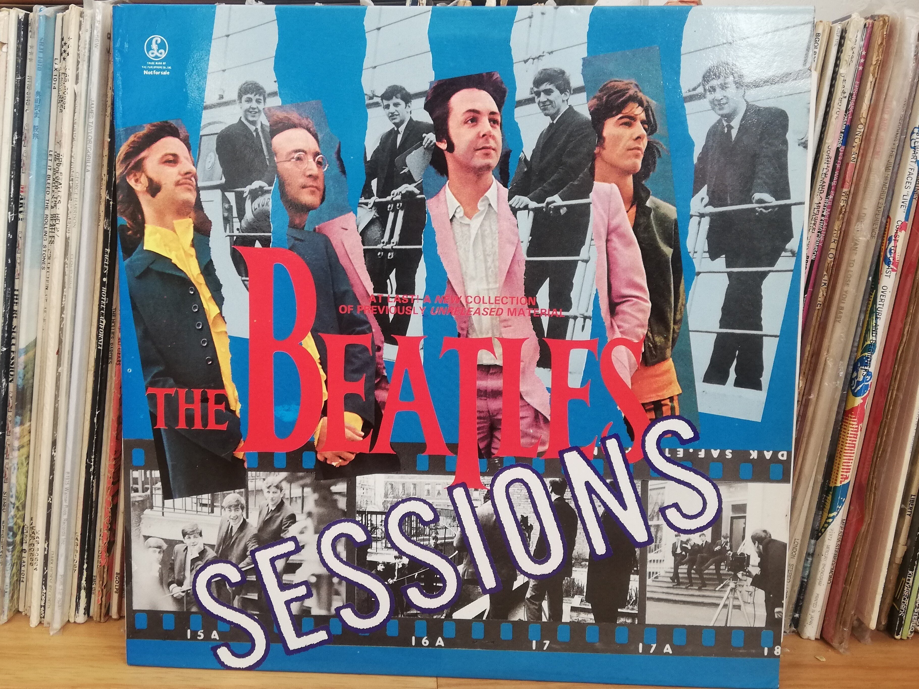 The Beatles「Leave My Kitten Alone」｜ごあ（宇宙でひとりぼっち）