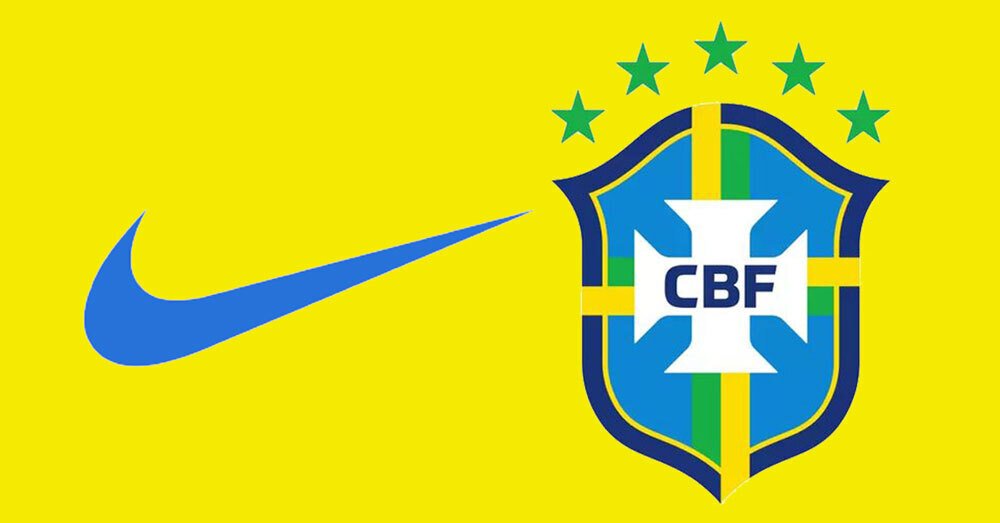 NIKEとブラジルサッカー連盟が契約延長で合意！今後4つのW杯は両者の