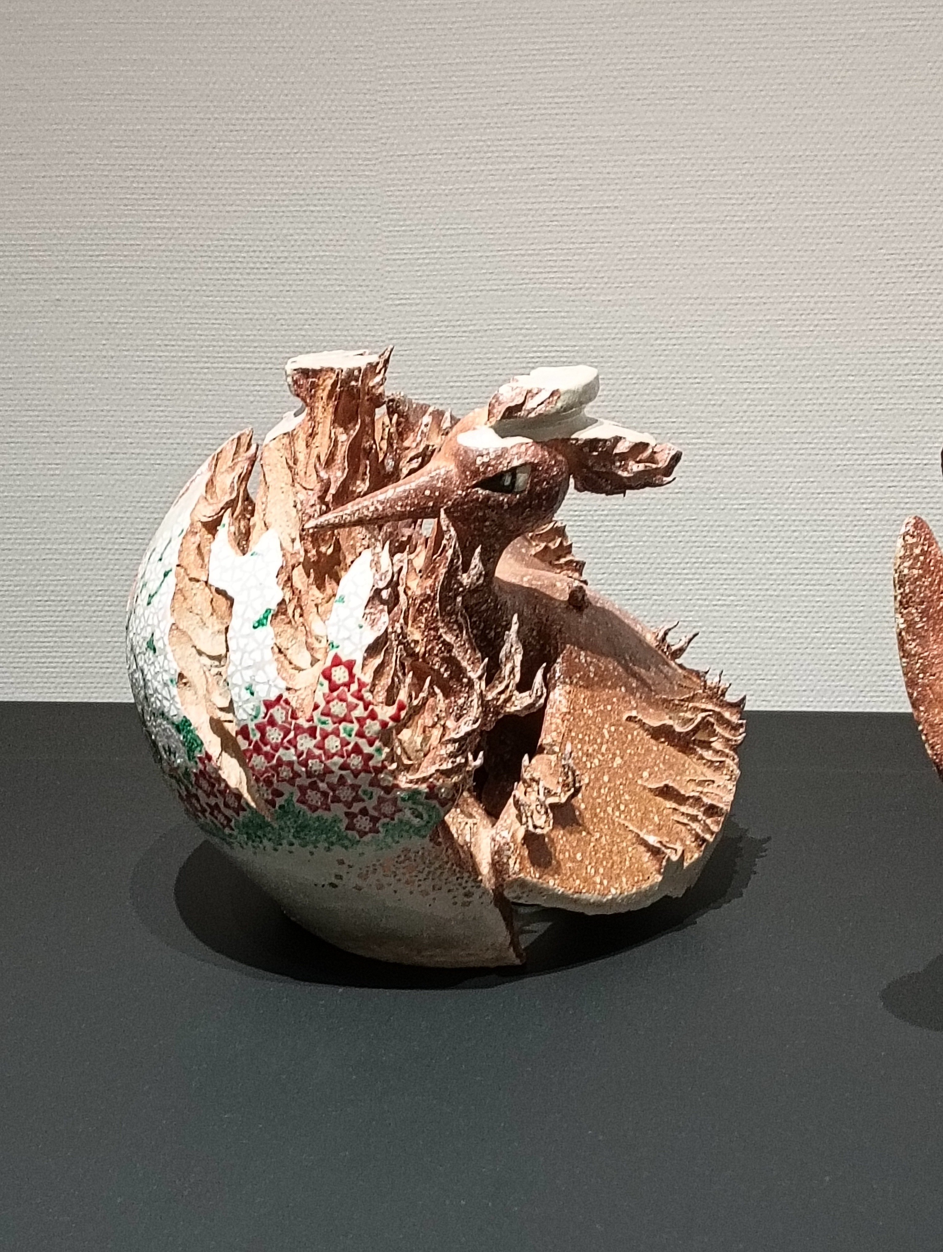 ポケモン×工芸展に行って来ました！｜チヨ