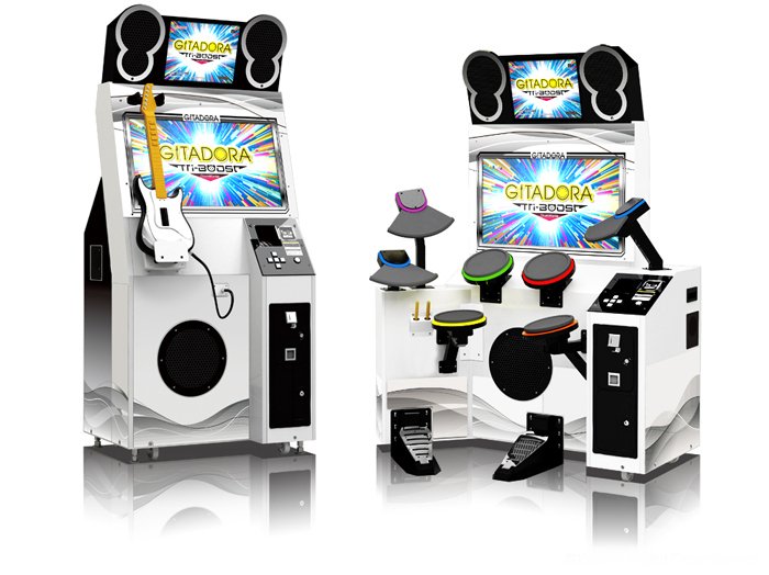 ドラムマニア 元軽音部が選ぶギタドラの楽しい譜面｜ましろ