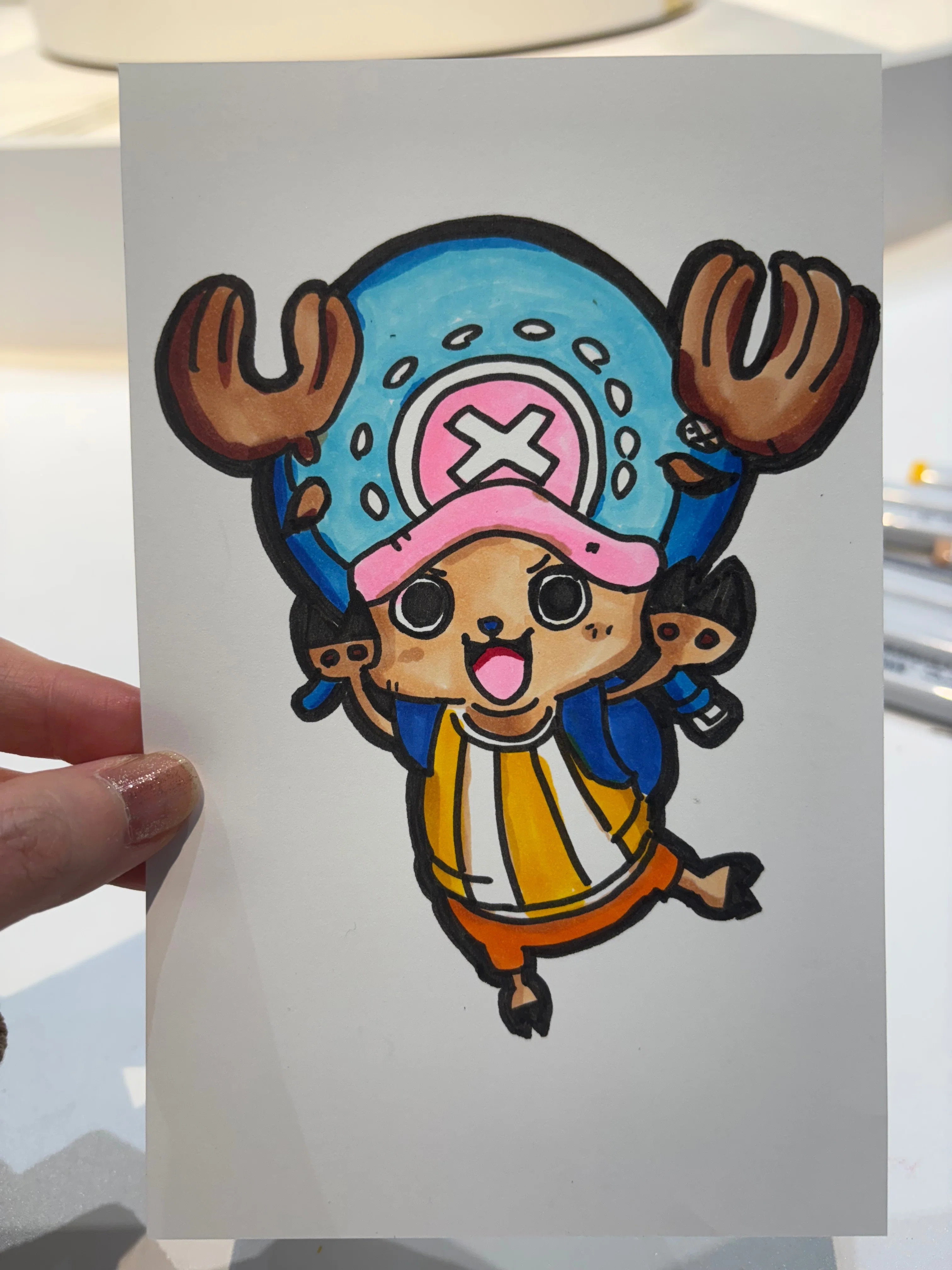 ONE PIECE ONLY」展に行ってきましたレポ👒｜猪狩はな｜教育ライター