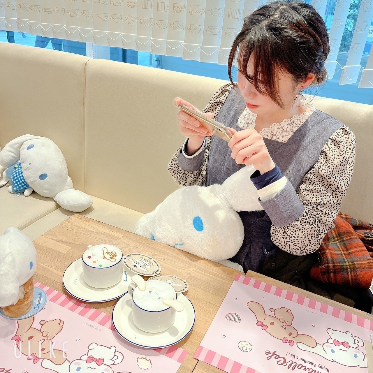 さみしいの？シナモンちゃんをどうぞ｜あやみ