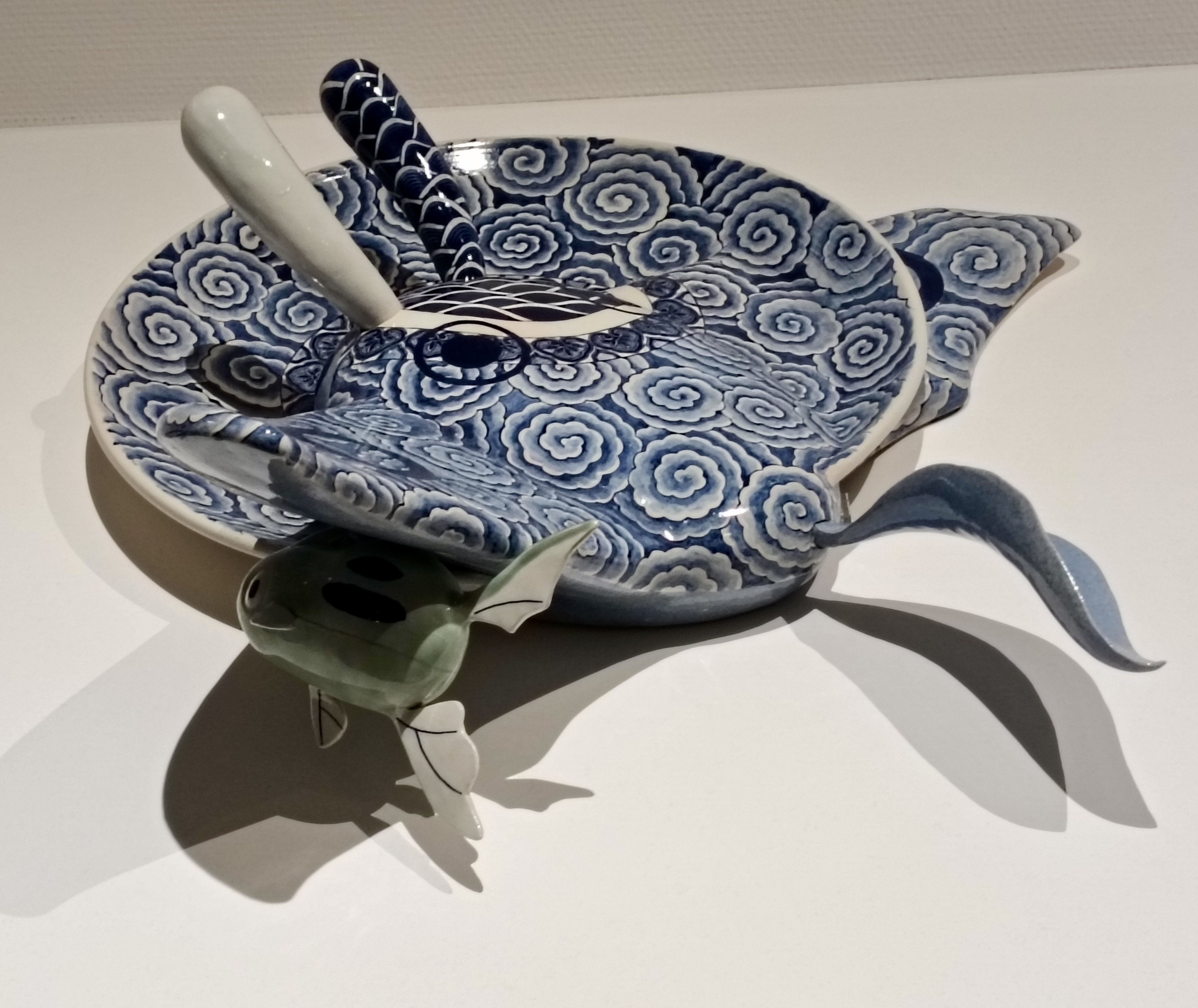 ポケモン×工芸展に行って来ました！｜チヨ
