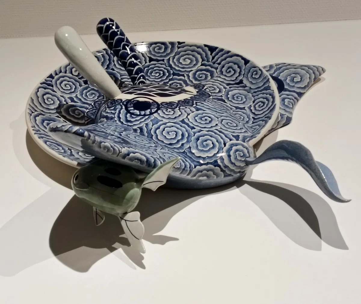 ポケモン×工芸展に行って来ました！｜チヨ