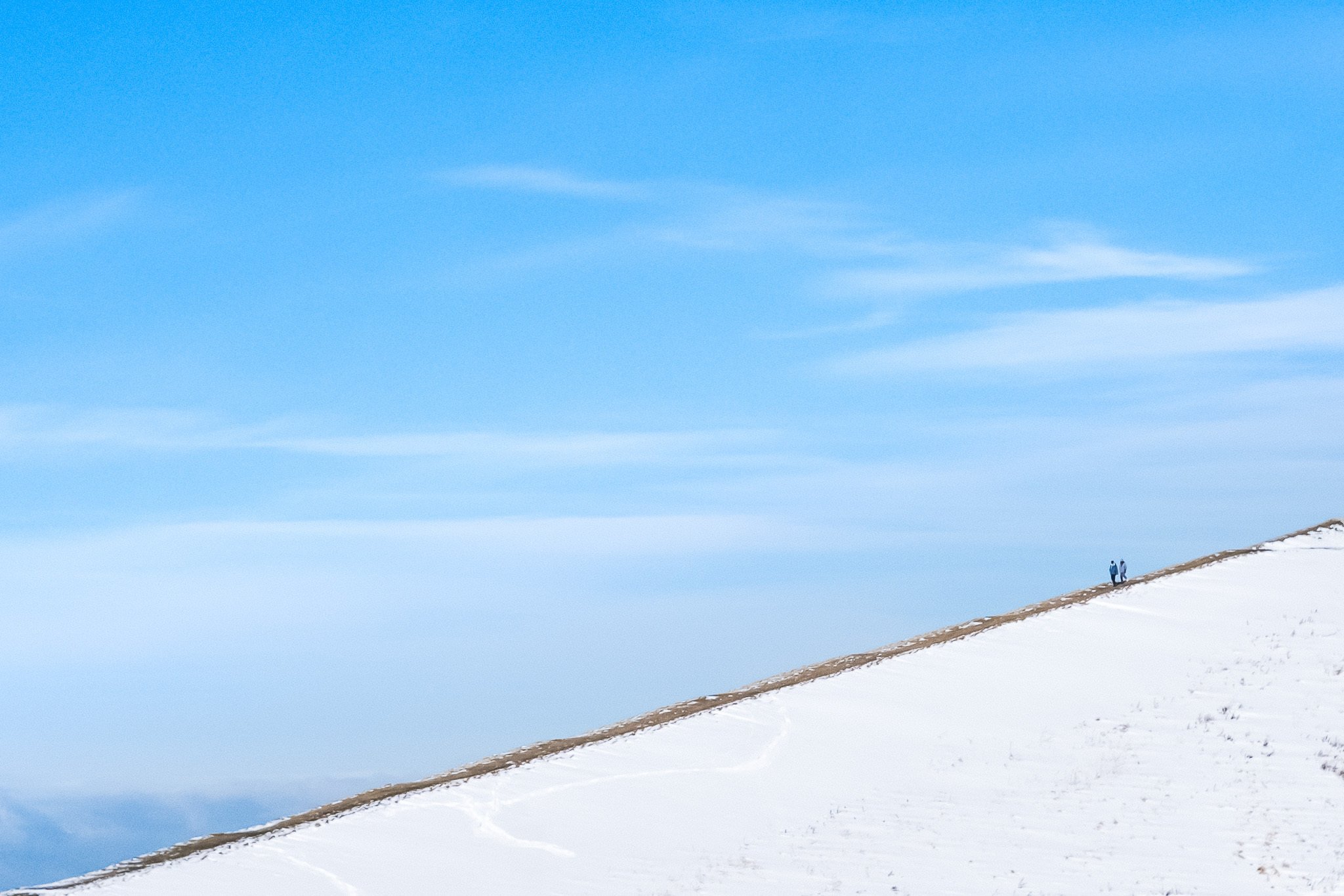 初めての雪景色。北海道 × X-Pro3｜yui_photography