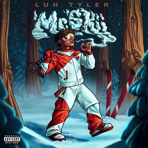 2024年おすすめ新譜アルバムVol. 83： Luh Tyler「Mr. Skii