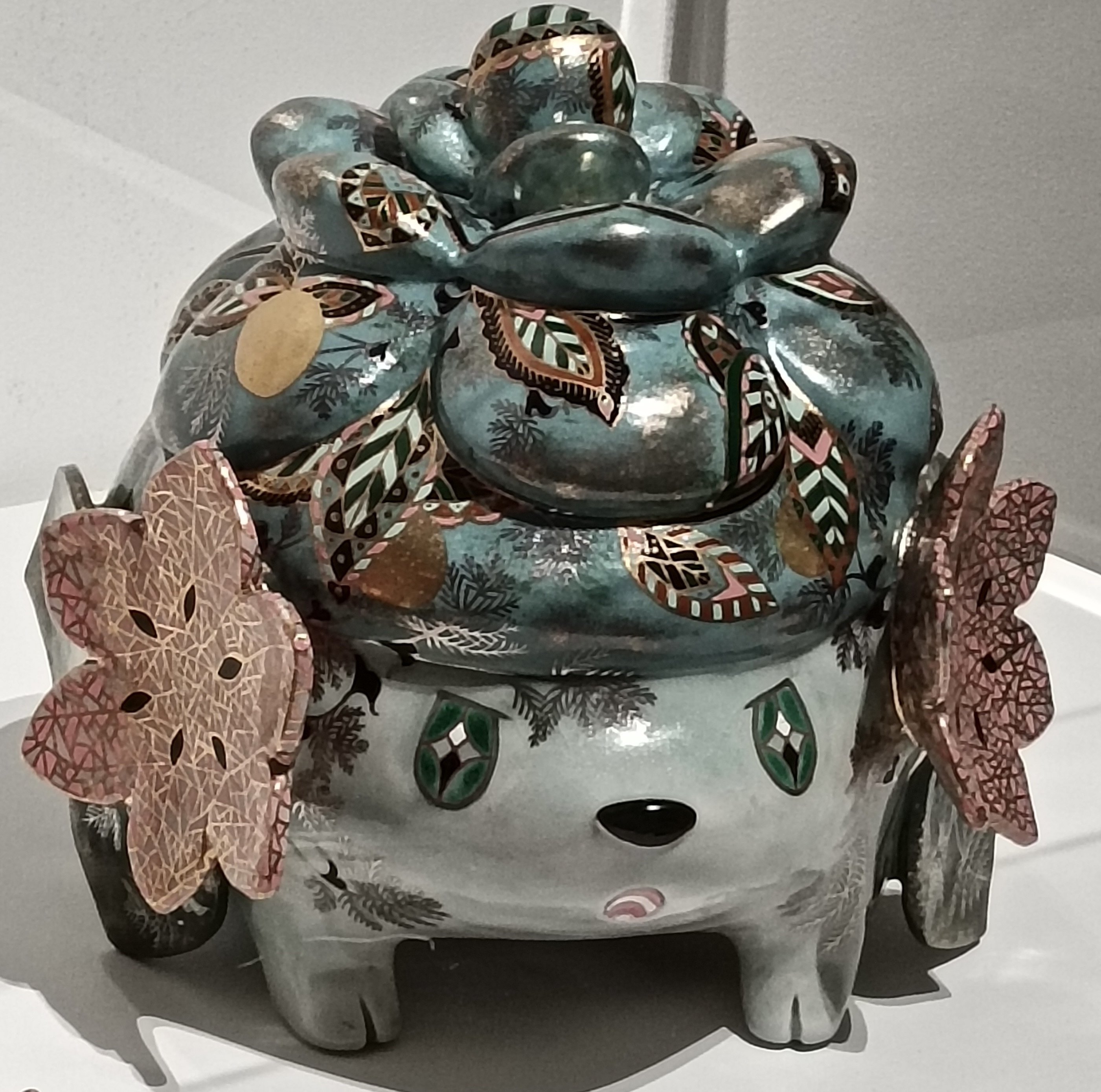 ポケモン×工芸展に行って来ました！｜チヨ