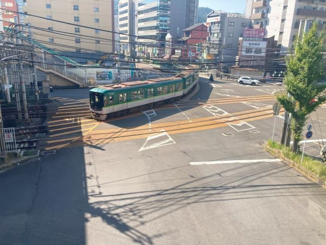 5点≪ロット番号001≫【野洲市A・東近江市B/京丹波町A/亀山市B/若狭町A】 京阪・上栄町】日本で唯一！4両編成の路面電車を間近で見れる