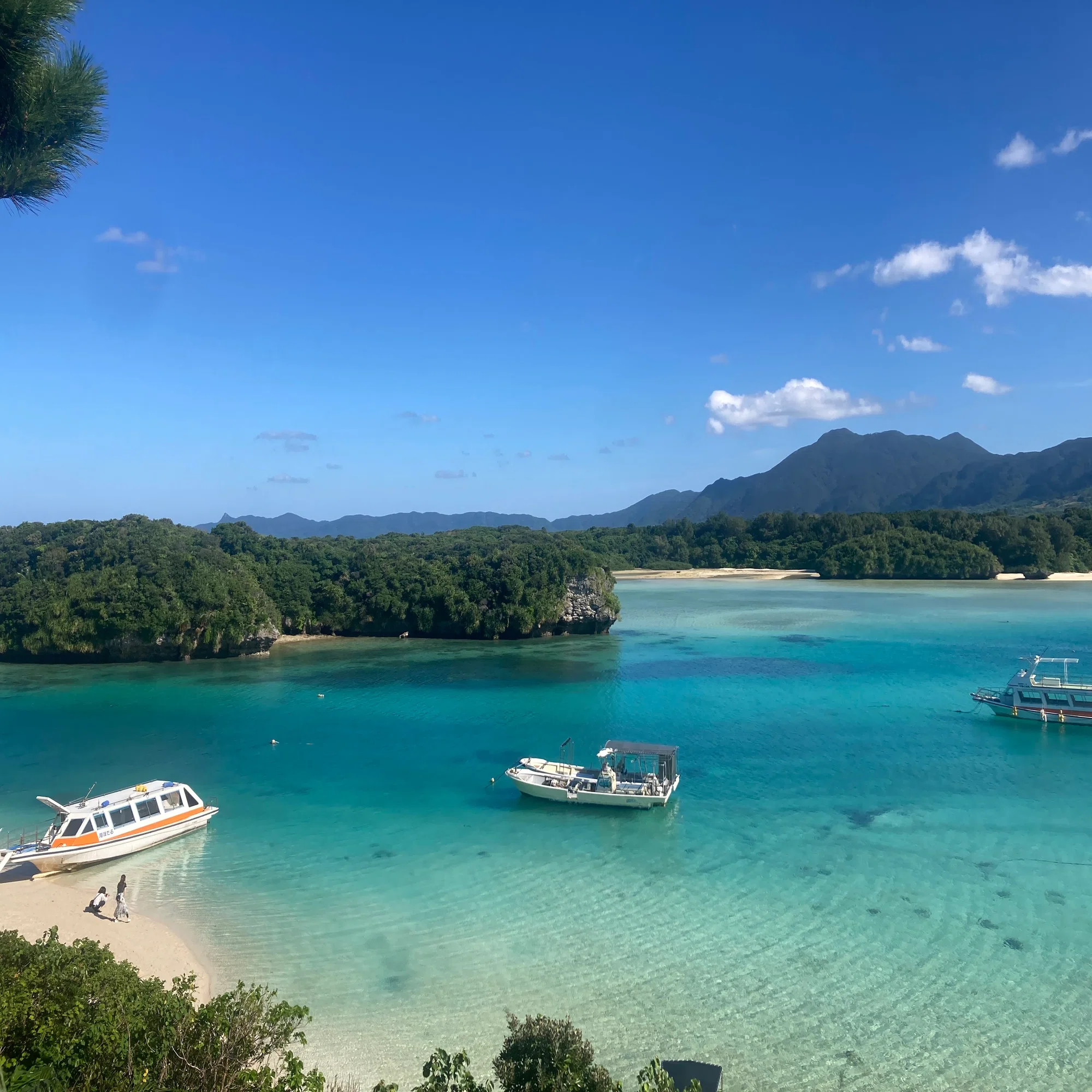 冬の沖縄へ。オフシーズンの離島は最高でした｜侑子 ︴わたしの山と旅