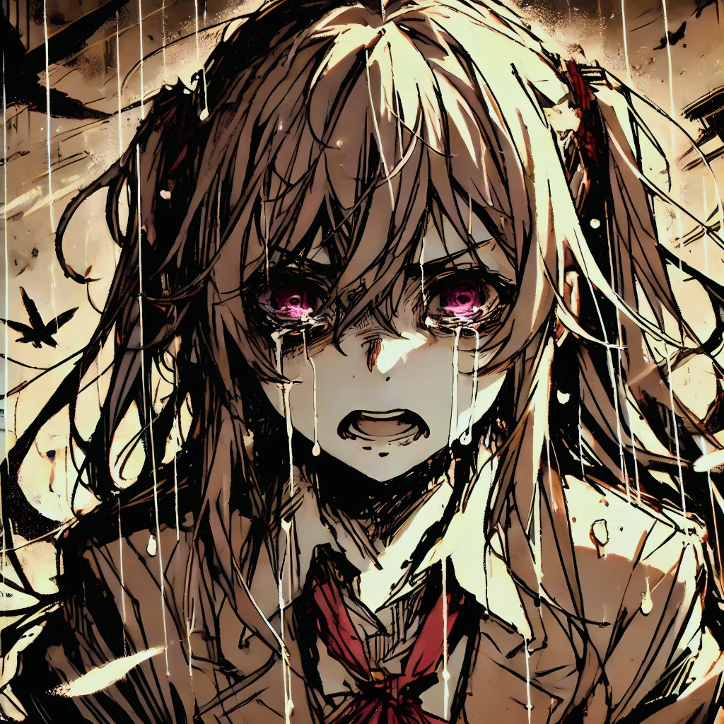 絶望と、激情と｜Alpaka