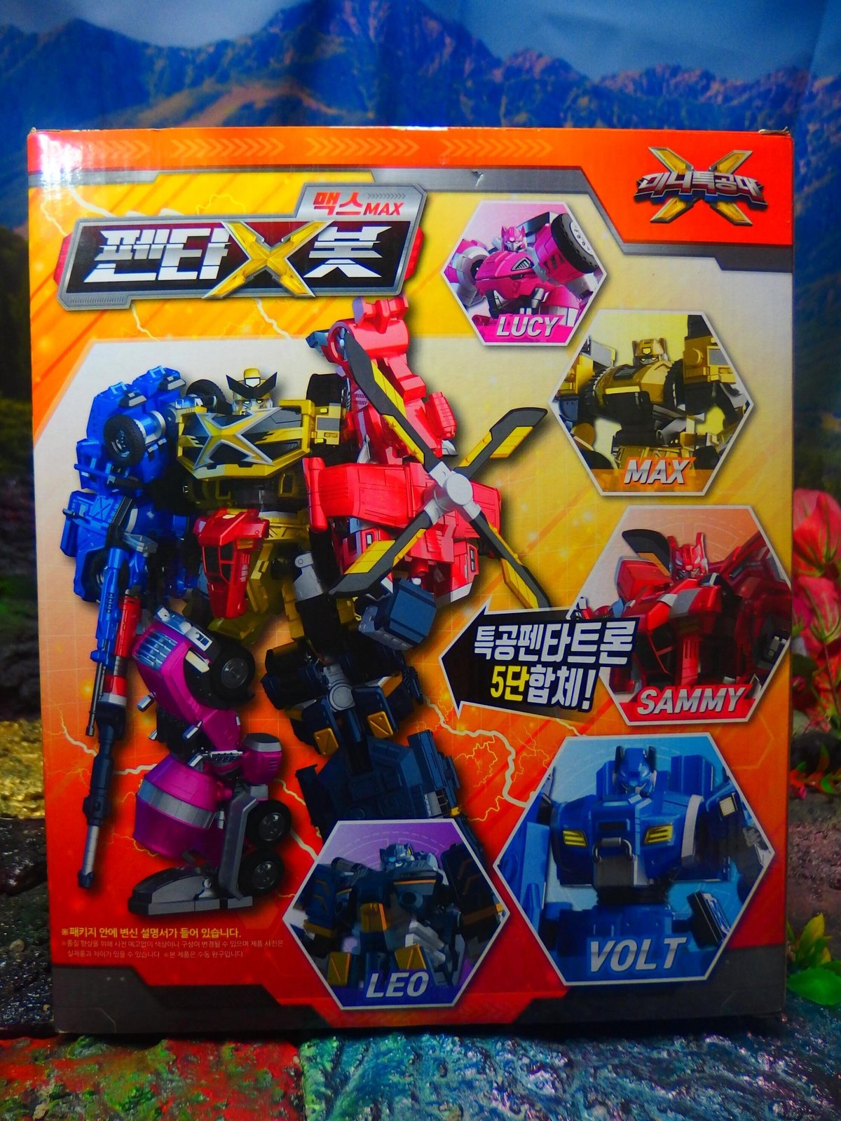 中韓国可変ロボ レビュー予定パッケージ先行公開 片付け2024/5/26日分 ｜才も不才もまた各々その子と言うなり・改  アジアのトランスフォーマーDNA系列可変ロボジオラマ魂