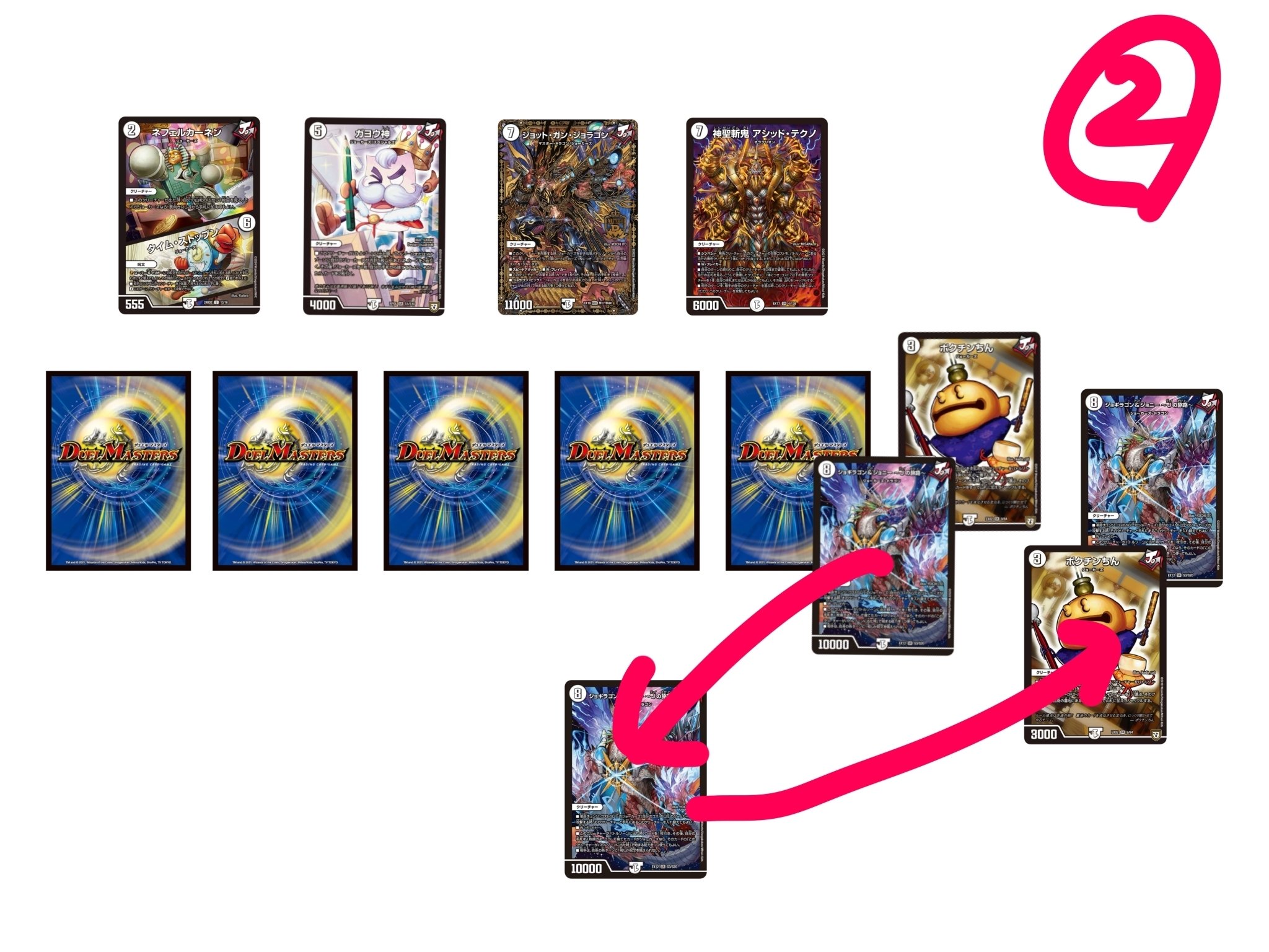 みんなで回そうジョラゴンループ｜おすし