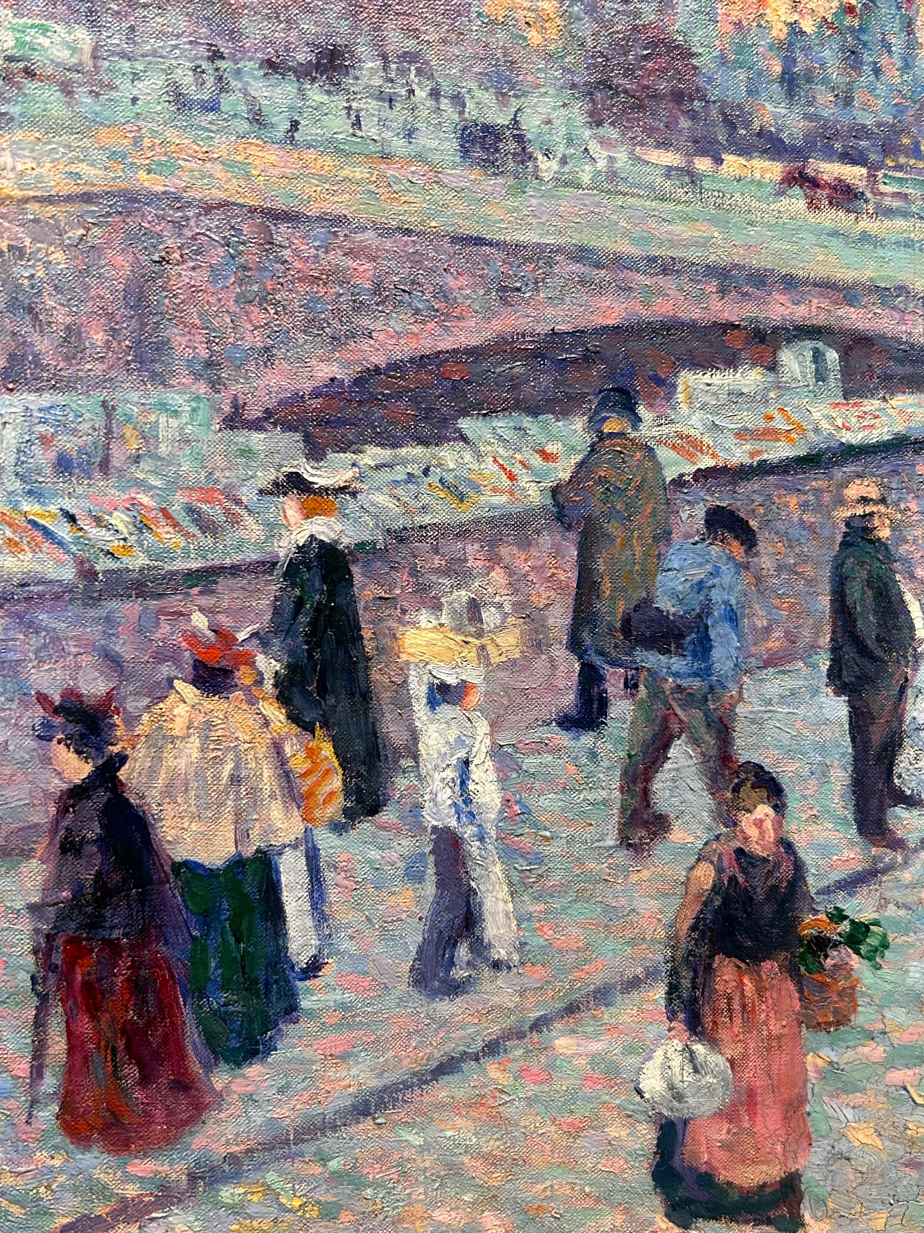 子供のためのオルセー美術館(160)パリに戻ってきた鐘の音/ノートルダム