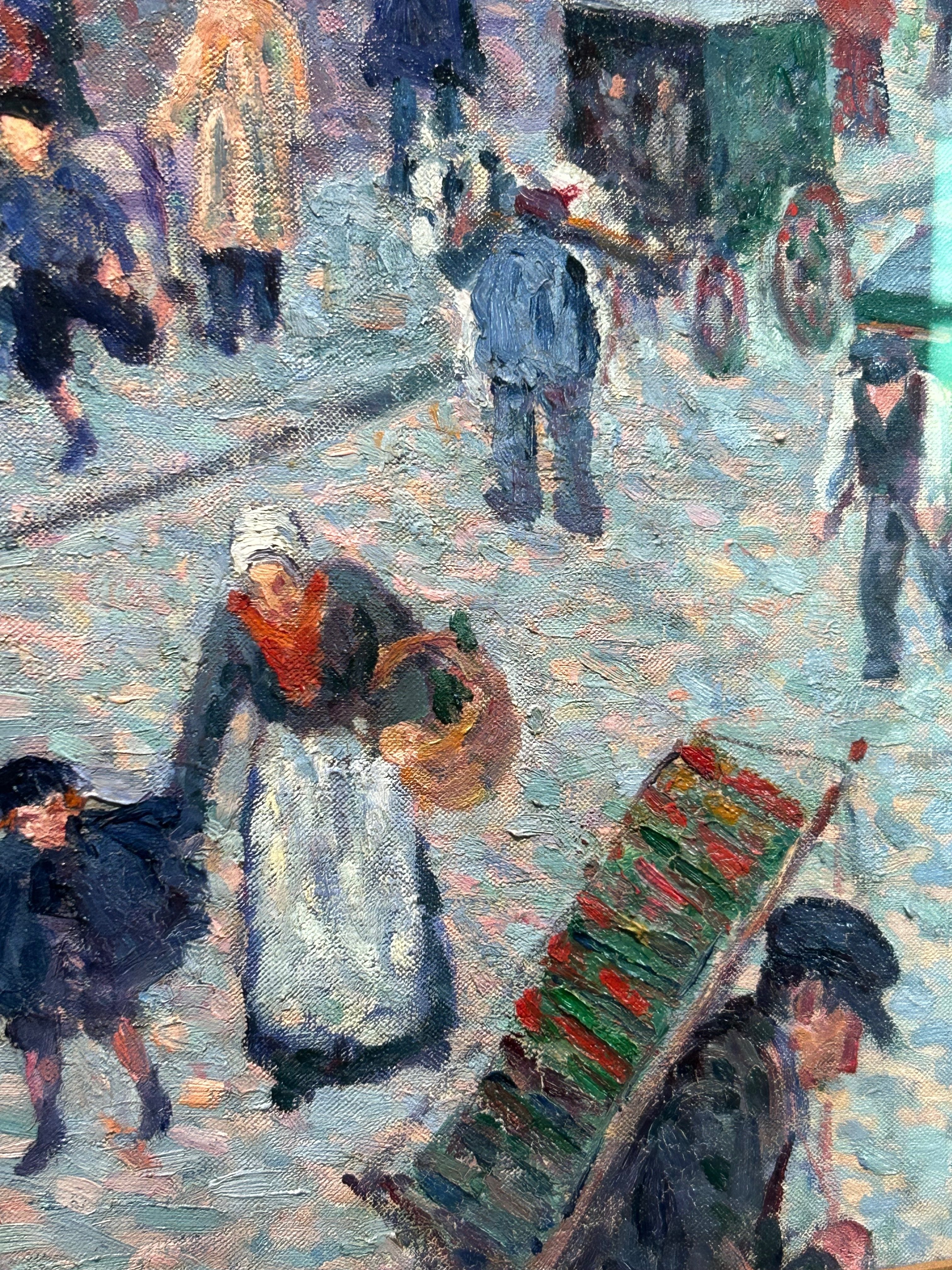 子供のためのオルセー美術館(160)パリに戻ってきた鐘の音/ノート