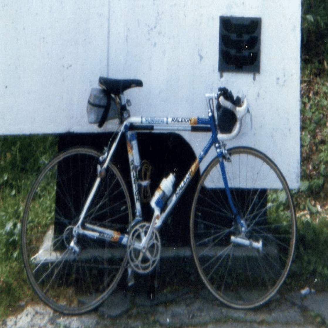 リアル80年代のロードレーサー： RALEIGH編｜Silicate melt