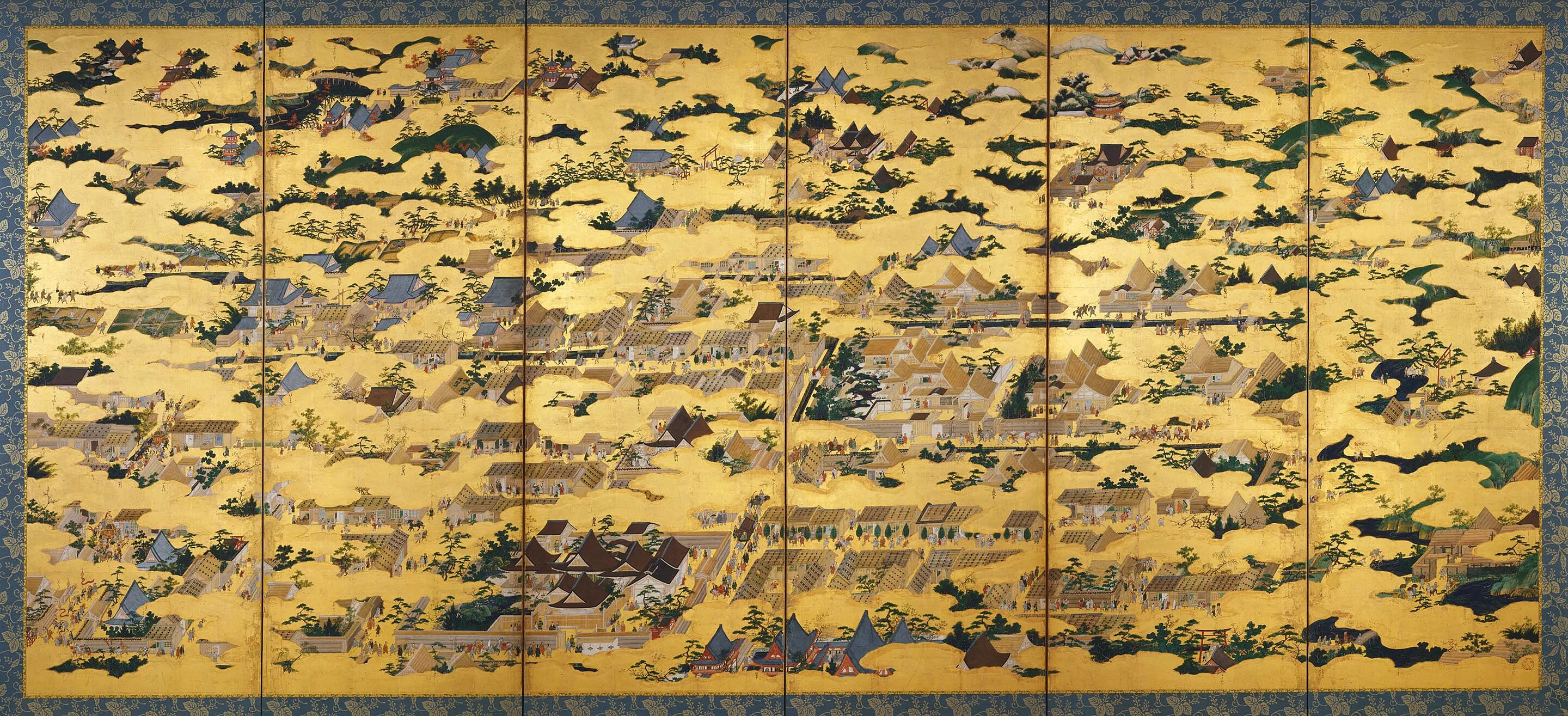 美術史第98章『桃山文化の絵画と工芸-日本美術12-』｜春賀蓮之介