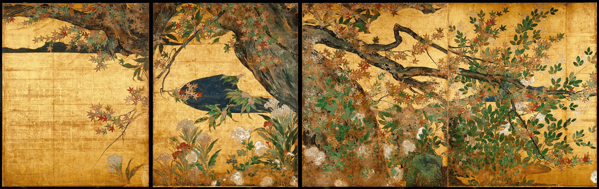 美術史第98章『桃山文化の絵画と工芸-日本美術12-』｜春賀蓮之介