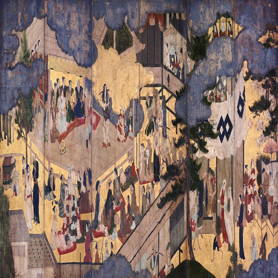 美術史第98章『桃山文化の絵画と工芸-日本美術12-』｜春賀蓮之介