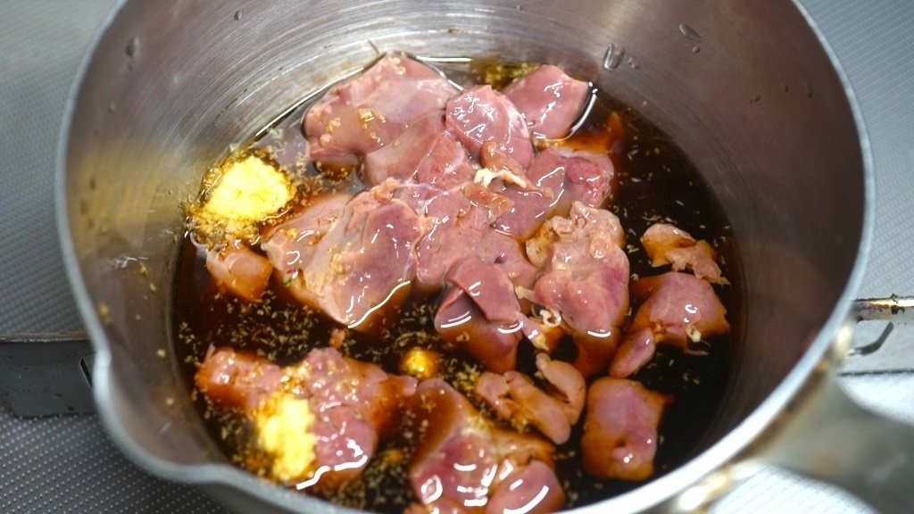 下ごしらえ含め10分で作れる。「レバーの甘辛煮」で貧血対策。｜笠原