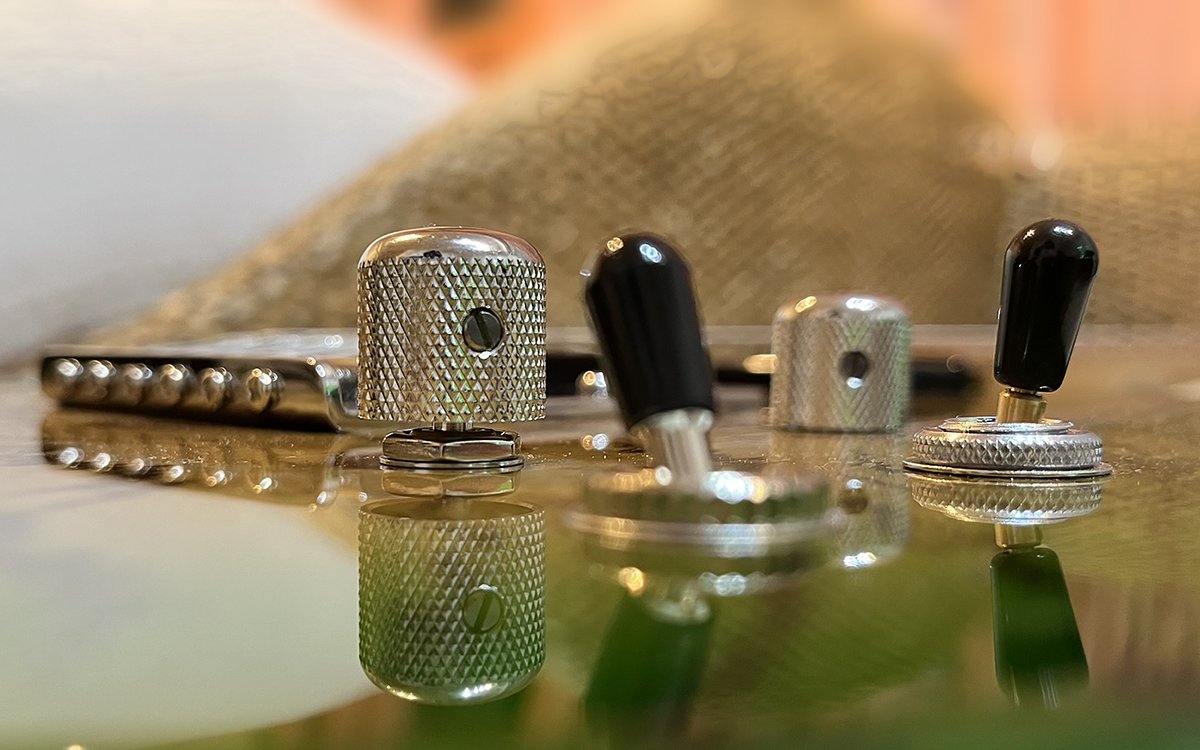 カスタムギター〝Uguisu〟が完成した｜マル＊サトシ